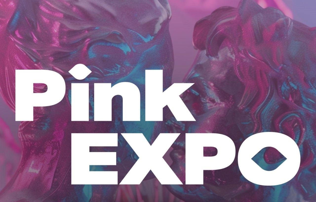 Small & big talks ze sexkonference Pink Expo